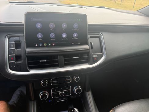 Used 2021 GMC Yukon AT4 w/ AT4 Premium Plus Package AWD/4WD image 8