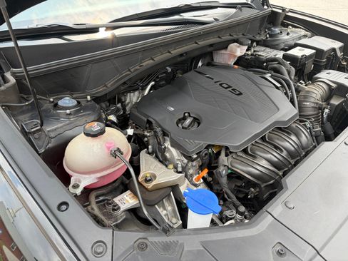 Used 2023 Hyundai Tucson SEL w/ Convenience Package FWD image 28