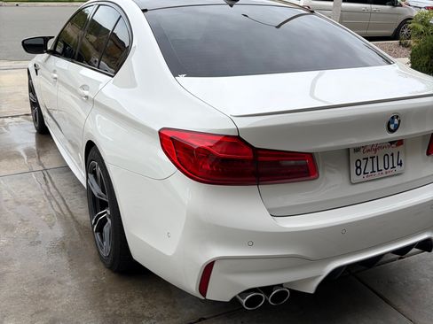 Used 2019 BMW M5 w/ Executive Package image 2