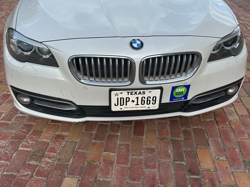 Used 2014 BMW 528i Sedan RWD image 12