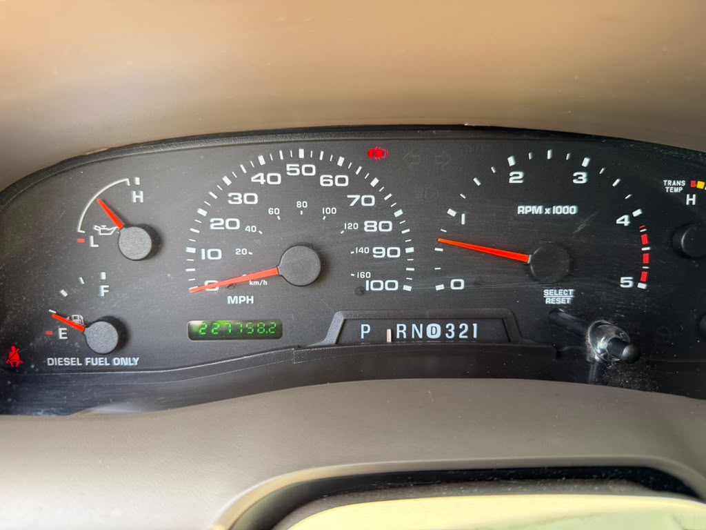 Used 2003 Ford Excursion Limited RWD image 4