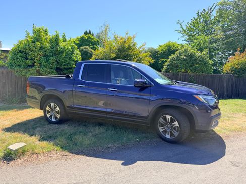 Used 2017 Honda Ridgeline RTL-E image 29