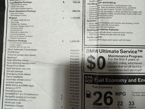 Used 2015 BMW 428i xDrive Coupe image 15