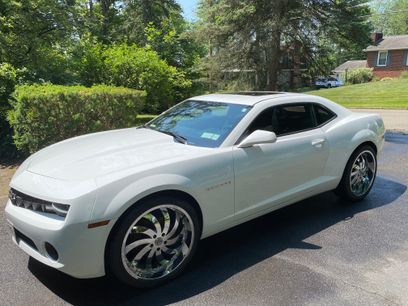 Used 2011 Chevrolet Camaro LT