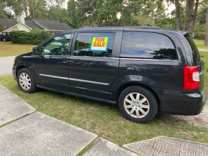 Used 2013 Chrysler Town & Country Touring