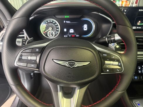 Used 2026 Genesis G70 3.3T Sport Prestige AWD/4WD image 9
