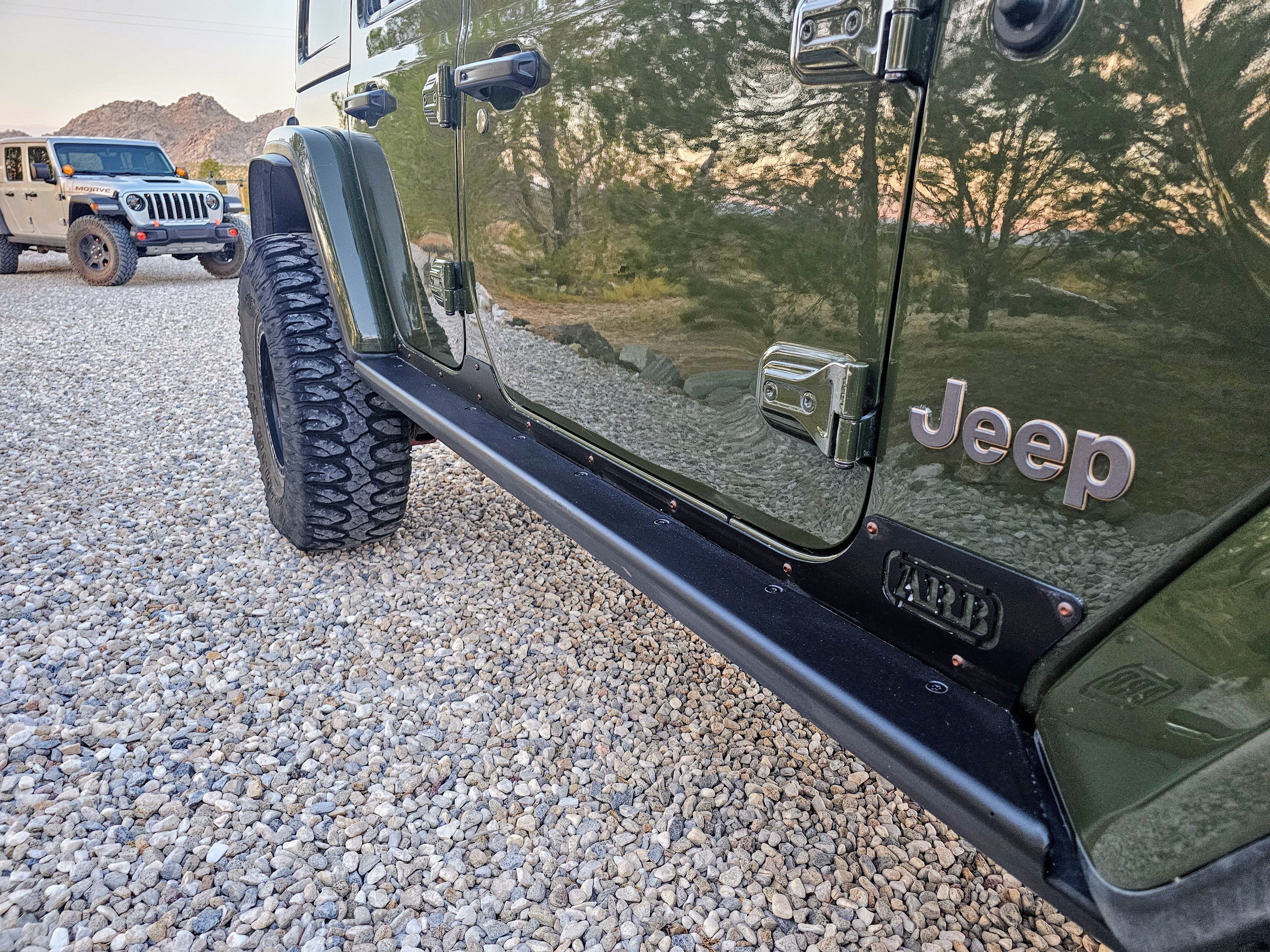 Used 2023 Jeep Wrangler Unlimited Rubicon 392 w/ Trailer Tow Package AWD/4WD image 21