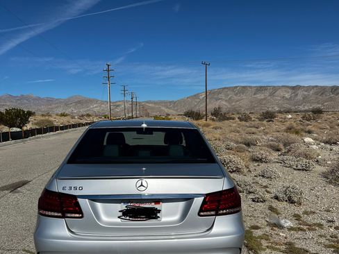 Used 2014 Mercedes-Benz E 350 Sedan image 14