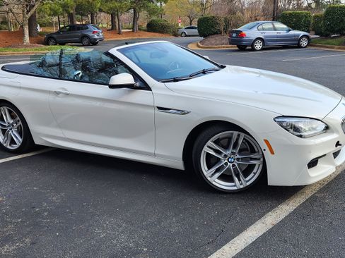 Used 2014 BMW 650i Convertible RWD image 16