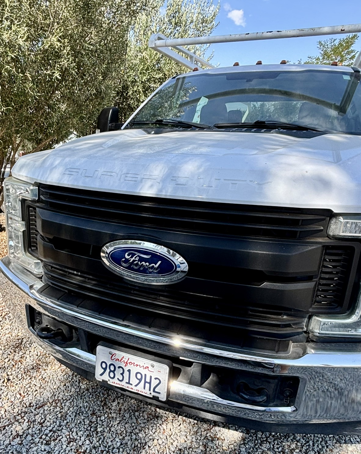 Used 2017 Ford F350 XL w/ Power Equipment Group RWD image 2
