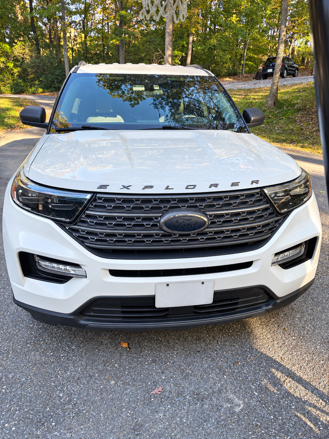 Used 2021 Ford Explorer XLT w/ Equipment Group 202A RWD image 1