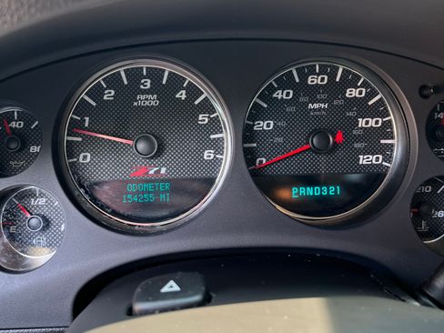 Used 2007 Chevrolet Tahoe LT w/ LT Preferred Equipment Group AWD/4WD image 9