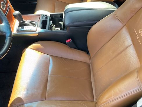 Used 2007 INFINITI M35 35 Sedan 4D w/ Technology Pkg image 8