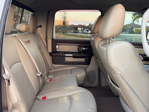 Used 2014 RAM 1500 Laramie w/ Convenience Group image 22