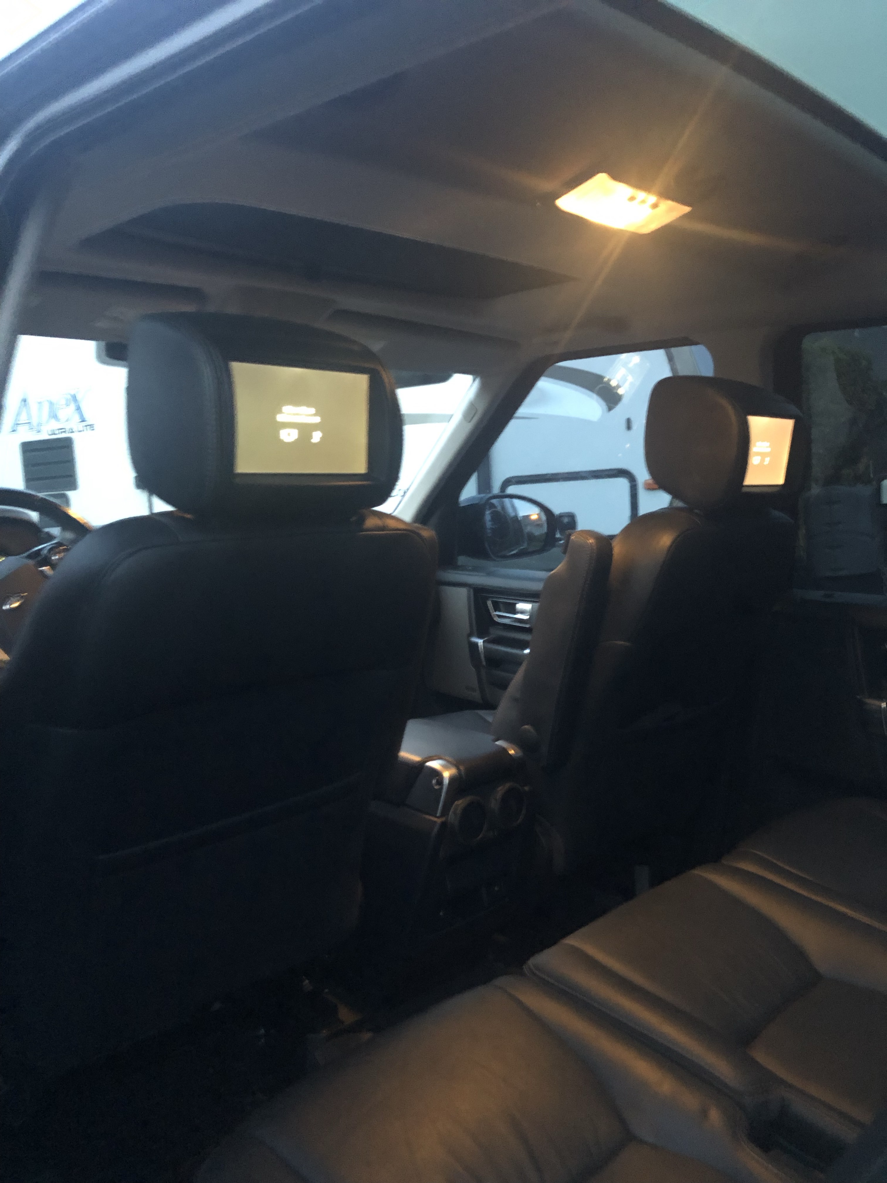 Used 2016 Land Rover LR4 HSE LUX AWD/4WD image 14