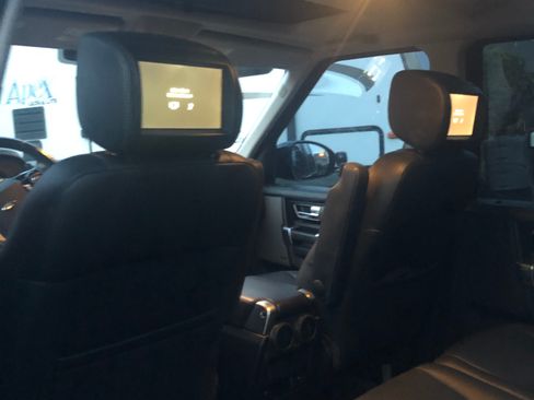 Used 2016 Land Rover LR4 HSE LUX image 14