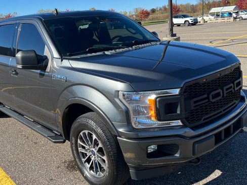 Used 2019 Ford F150 XLT w/ Equipment Group 302A Luxury image 2