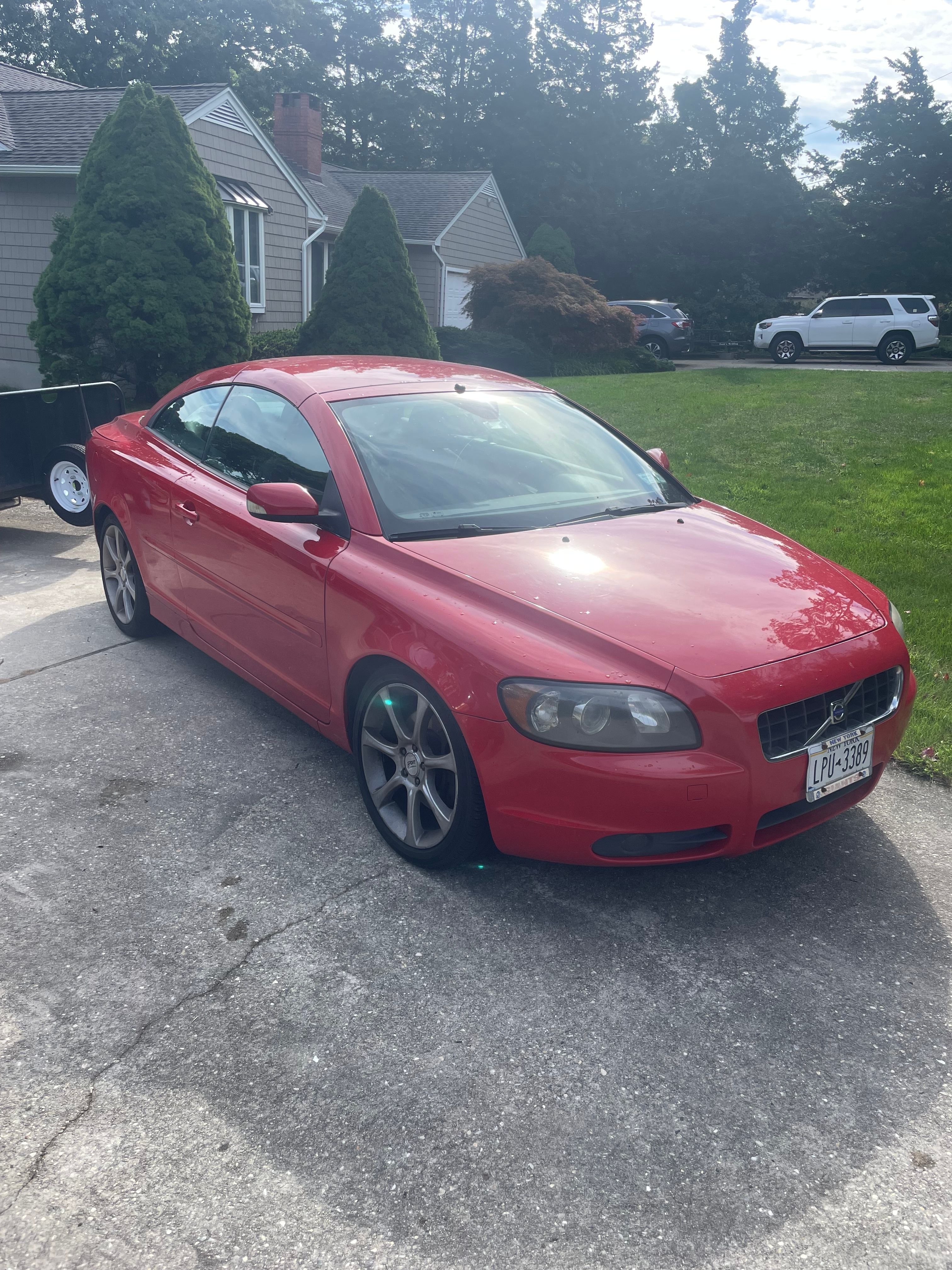 Used 2006 Volvo C70 T5 FWD image 5