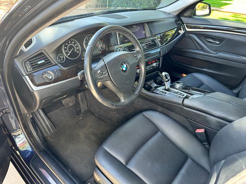 Used 2014 BMW 528i Sedan RWD image 8