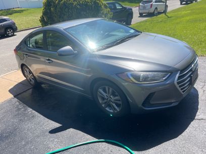 Used 2018 Hyundai Elantra SEL