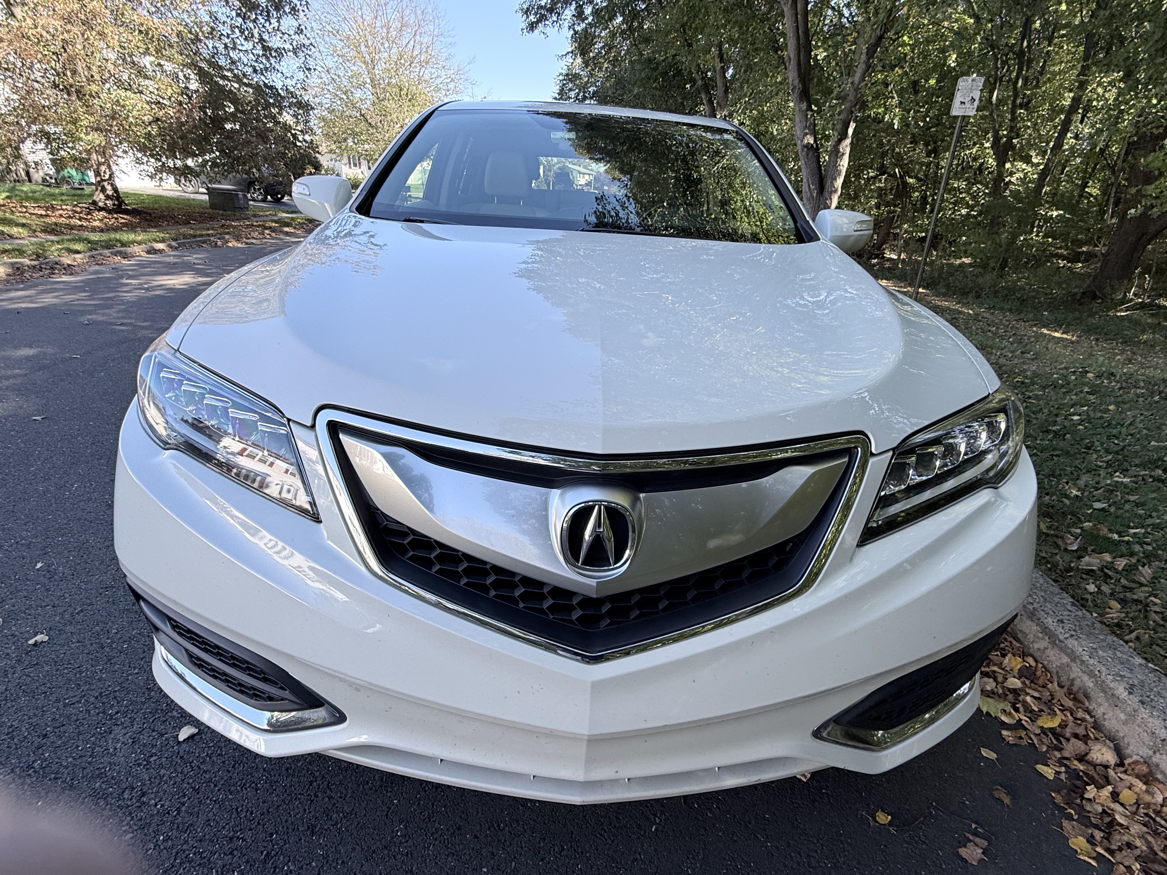 Used 2017 Acura RDX AWD image 6