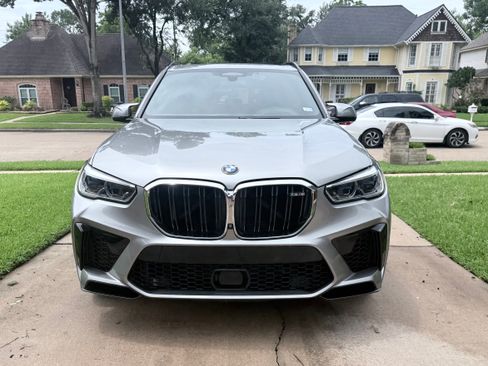 Used 2021 BMW X5 M w/ Executive Package AWD/4WD image 6