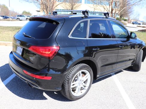 Used 2014 Audi Q5 3.0T Premium Plus image 21