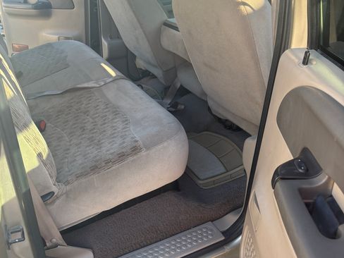 Used 2000 Ford F250 4x4 Crew Cab Super Duty image 6