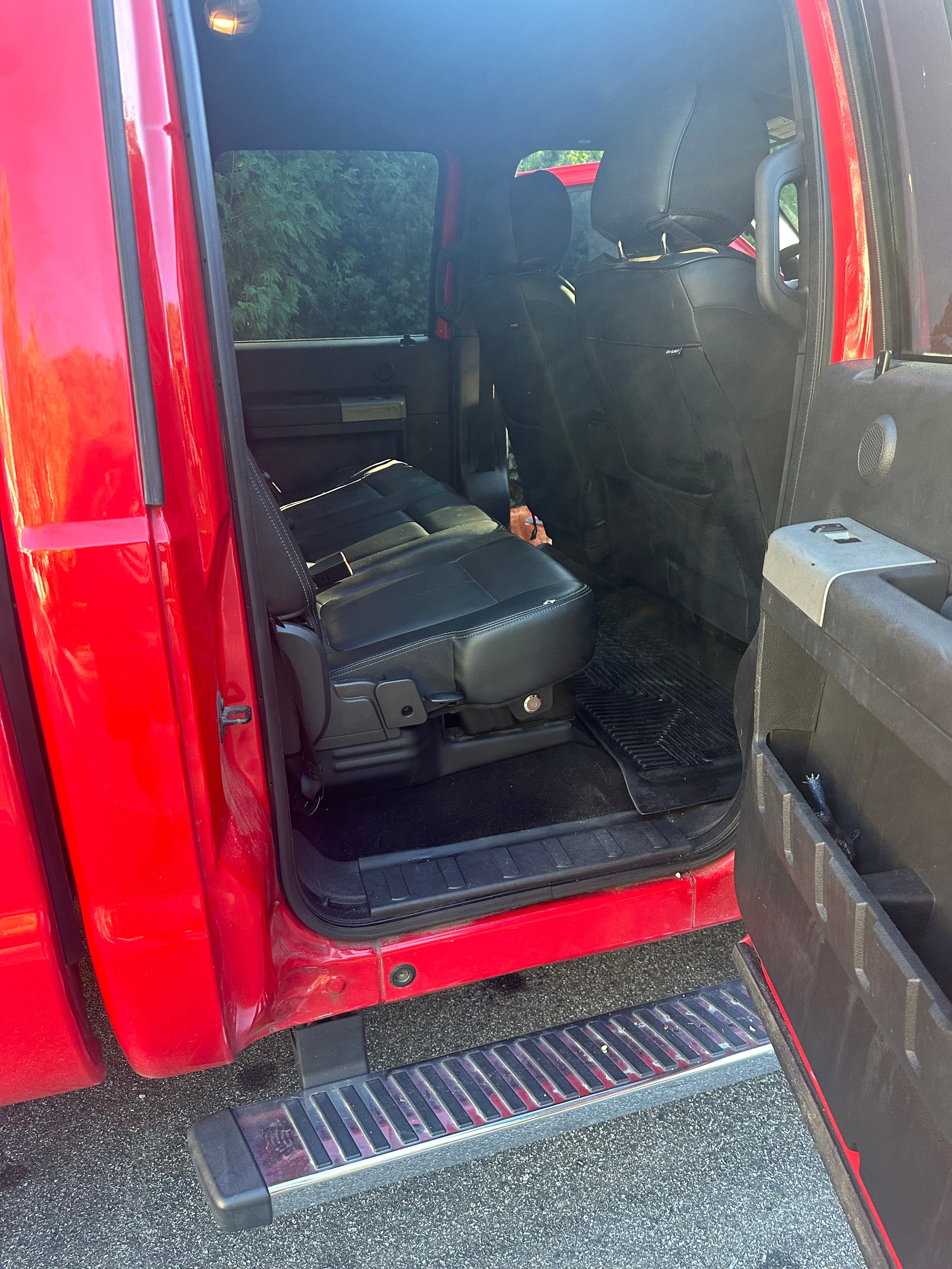 Used 2015 Ford F250 Lariat w/ Chrome Package AWD/4WD image 17