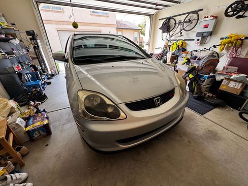 Used 2004 Honda Civic Si image 8