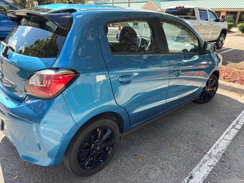 Used 2022 Mitsubishi Mirage LE image 4