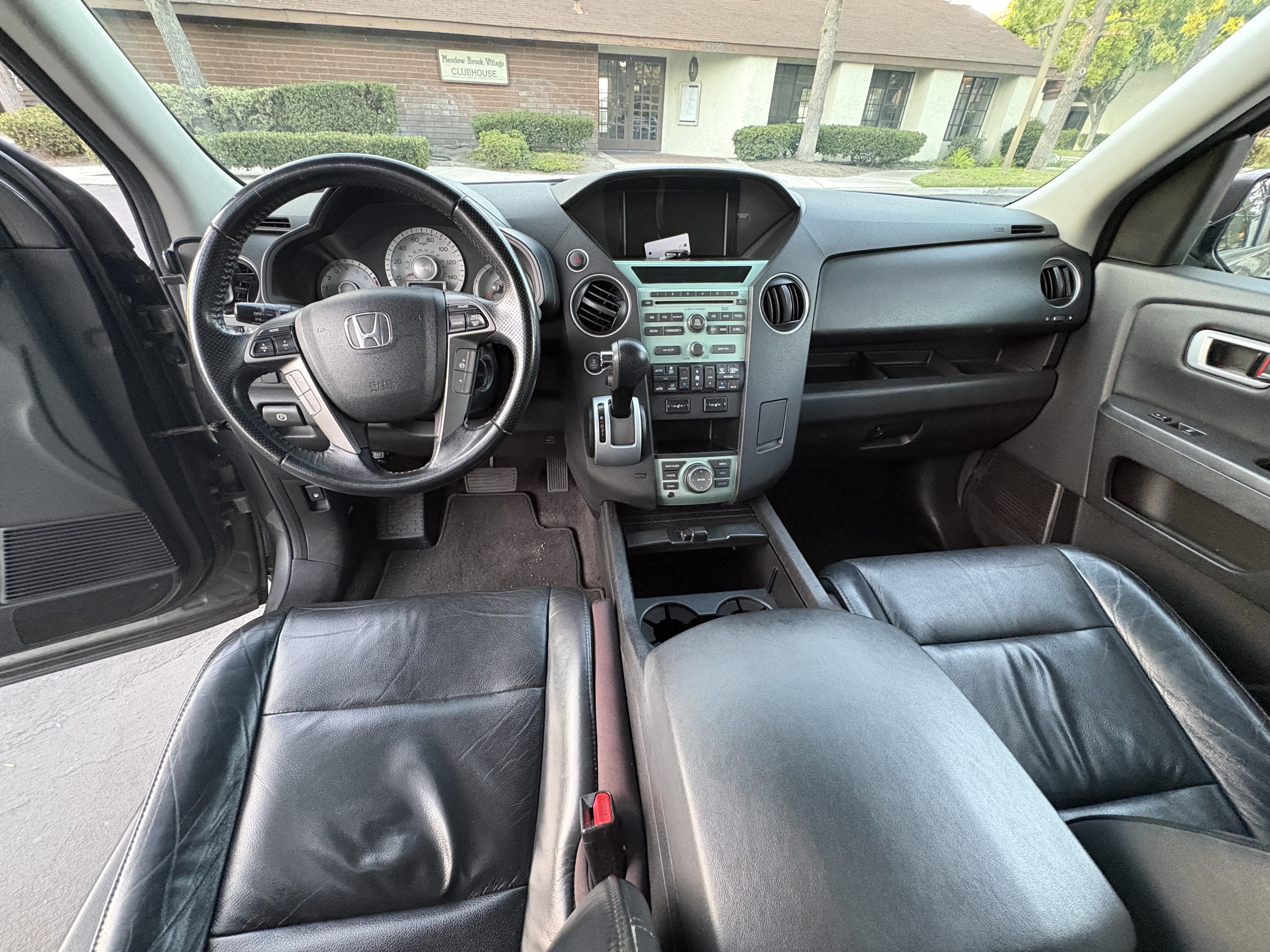Used 2011 Honda Pilot EX-L image 10