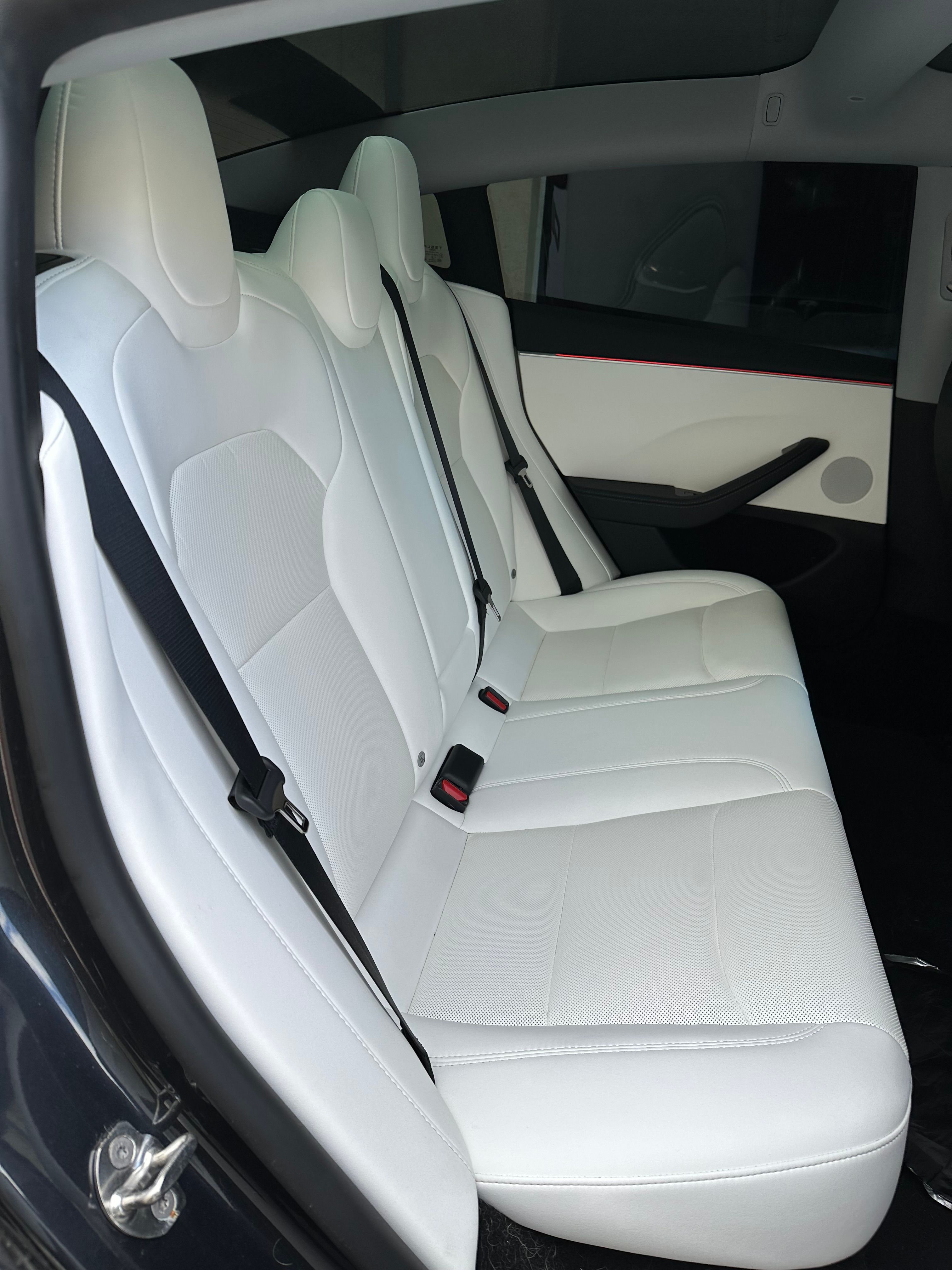 Used 2024 Tesla Model 3 Performance AWD/4WD image 16