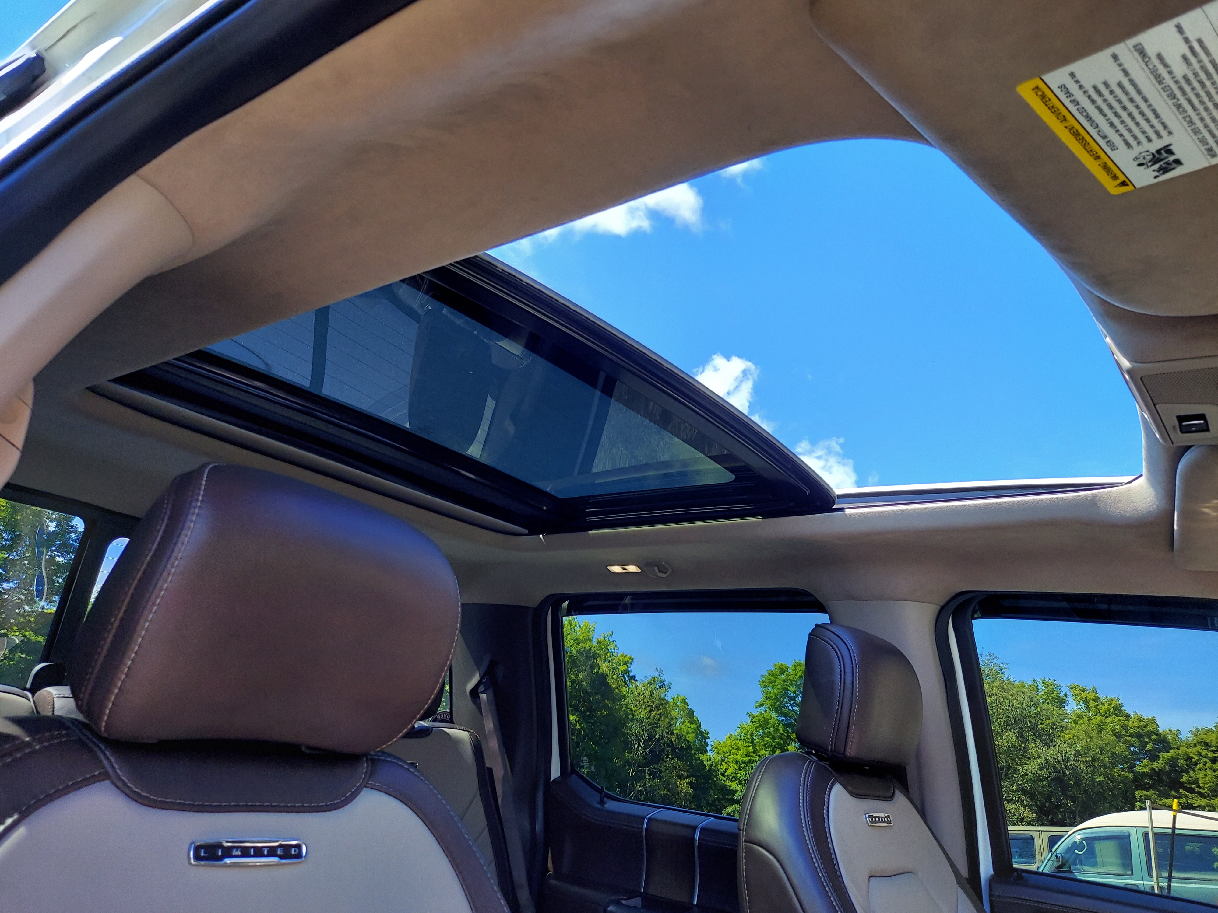 Used 2020 Ford F150 Limited AWD/4WD image 10