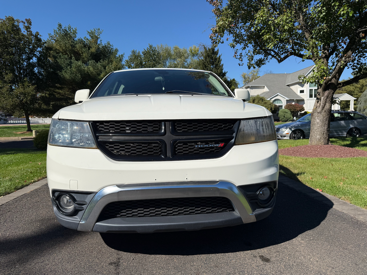 Used 2018 Dodge Journey Crossroad AWD/4WD image 10