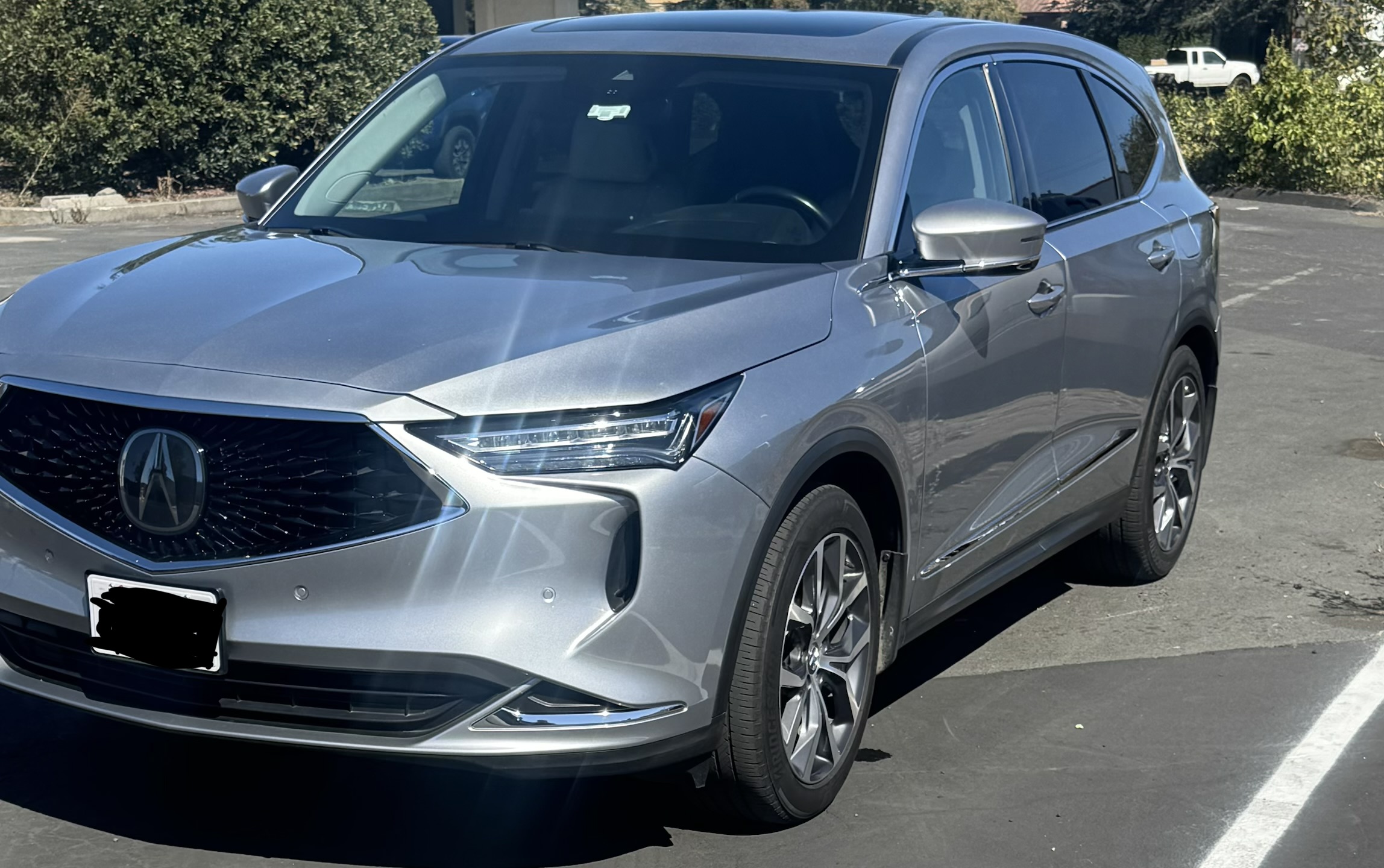 Used 2023 Acura MDX w/ Technology Package FWD image 12