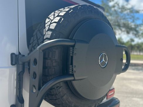Used 2021 Mercedes-Benz G 63 AMG 4MATIC image 8