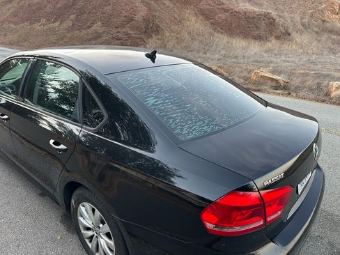 Used 2015 Volkswagen Passat 1.8T Wolfsburg Edition image 11