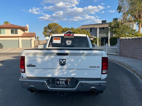 Used 2012 RAM 1500 Big Horn w/ Luxury Group AWD/4WD image 13