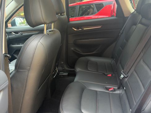 Used 2023 MAZDA CX-5 AWD 2.5 S w/ Premium Plus Pkg image 11