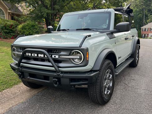 Used 2023 Ford Bronco Big Bend AWD/4WD image 4