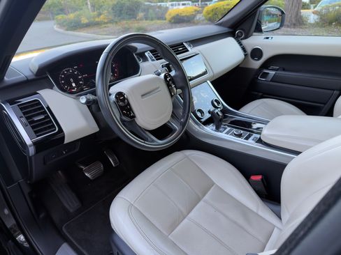 Used 2021 Land Rover Range Rover Sport HSE Silver Edition AWD/4WD image 15