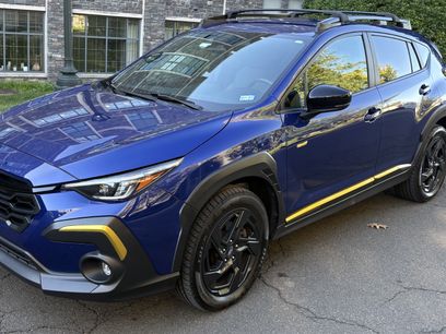 Used 2024 Subaru Crosstrek 2.5i Sport w/ Crosstrek Mirror Package