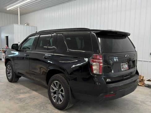 Used 2024 Chevrolet Tahoe Z71 w/ Z71 Off-Road Package image 2