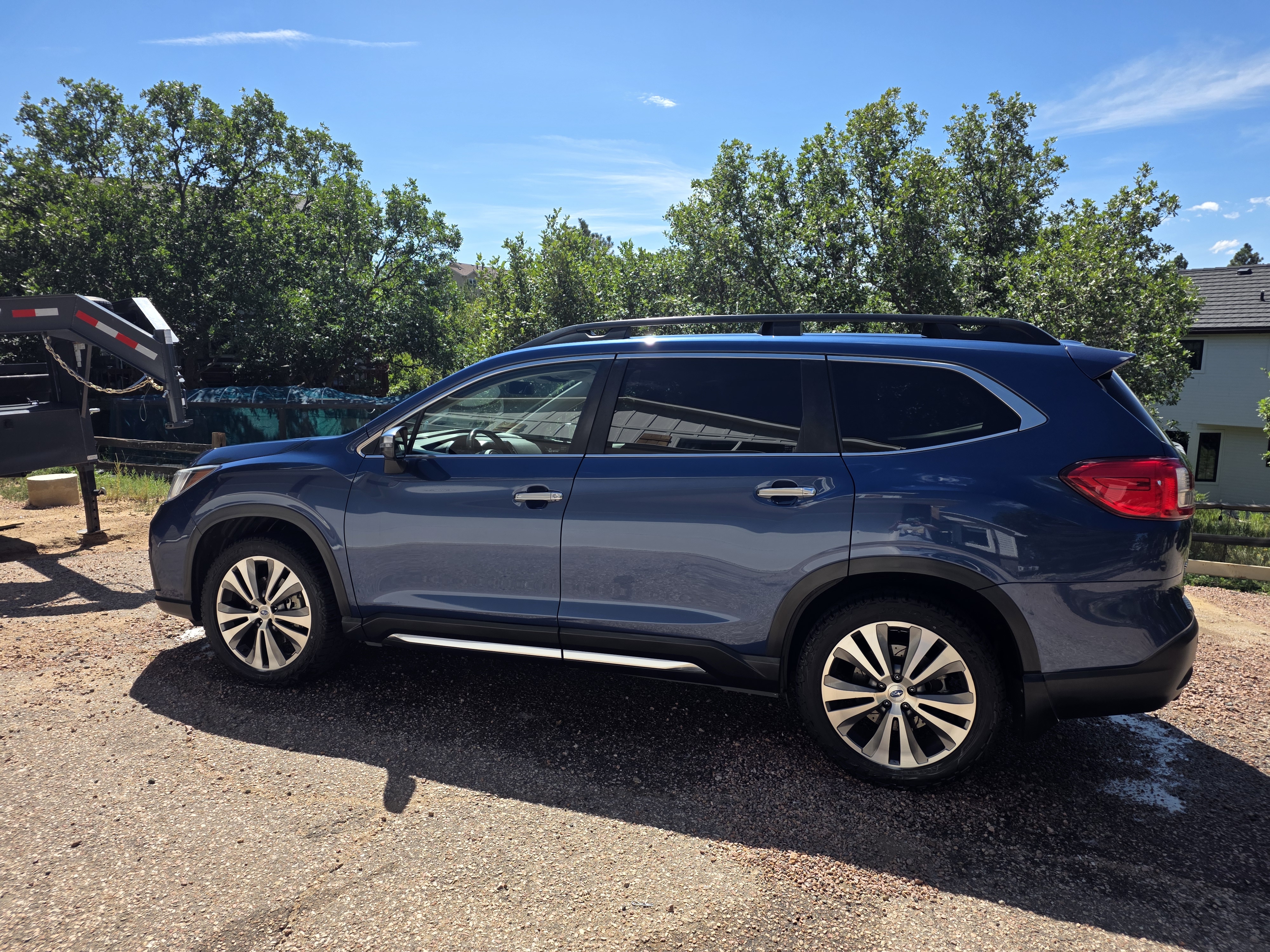 Used 2020 Subaru Ascent Touring AWD/4WD image 2
