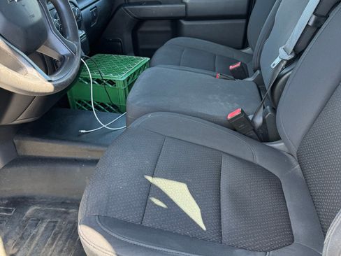 Used 2021 Chevrolet Silverado 2500 W/T w/ WT Fleet Convenience Package RWD image 10