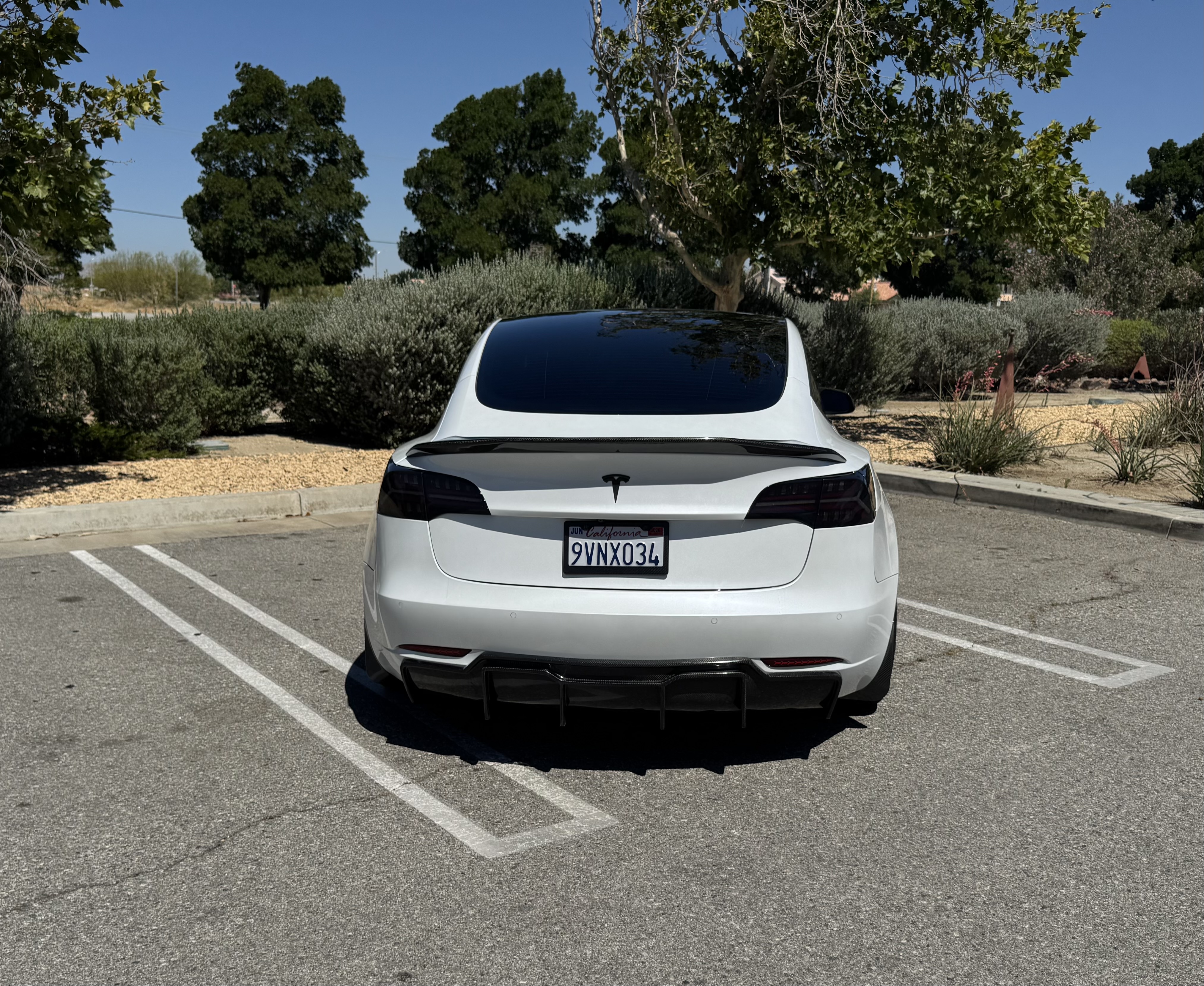 Used 2022 Tesla Model 3 Performance AWD/4WD image 9