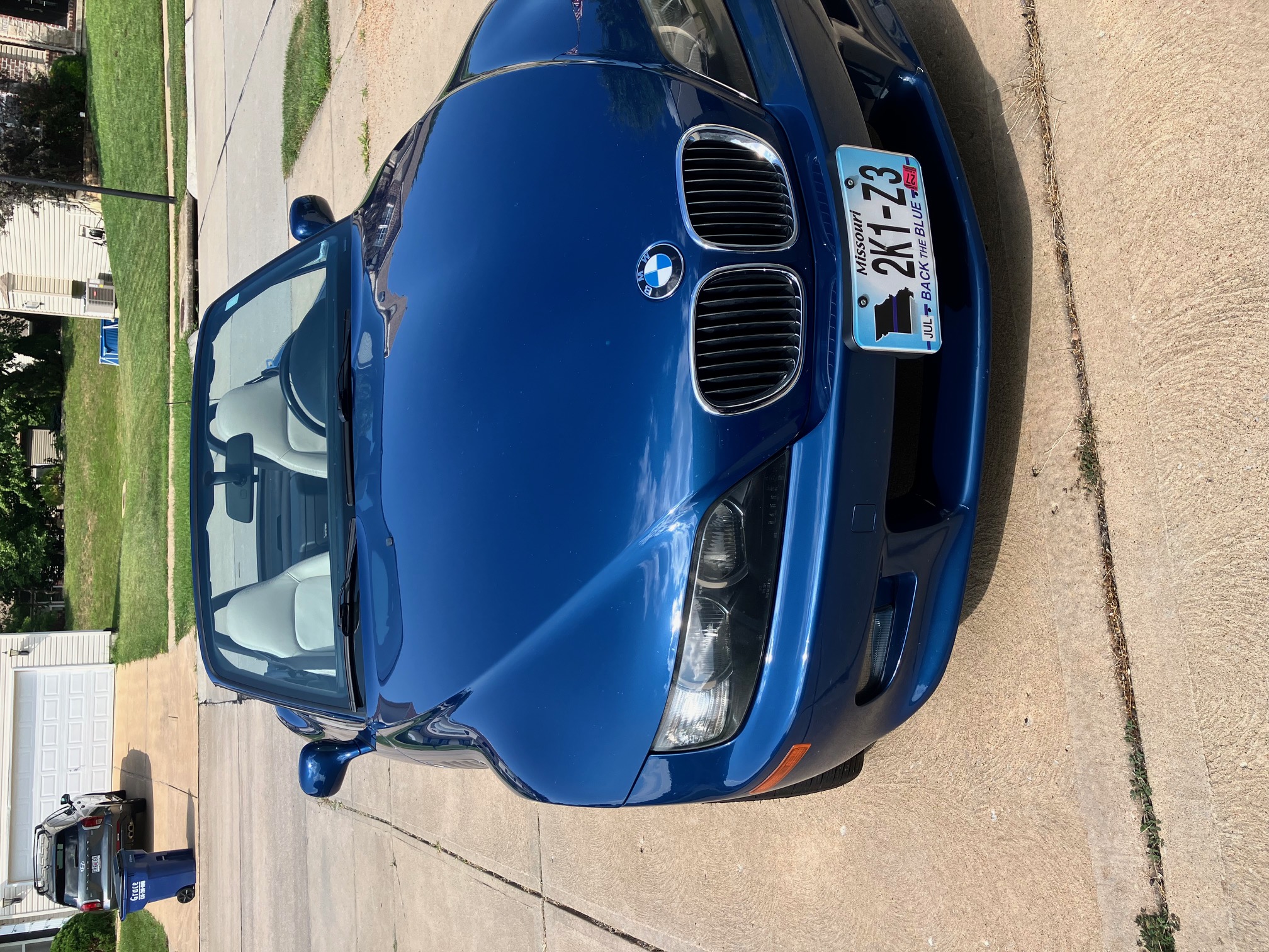 Used 2001 BMW Z3 3.0i RWD image 8