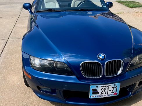 Used 2001 BMW Z3 3.0i RWD image 8