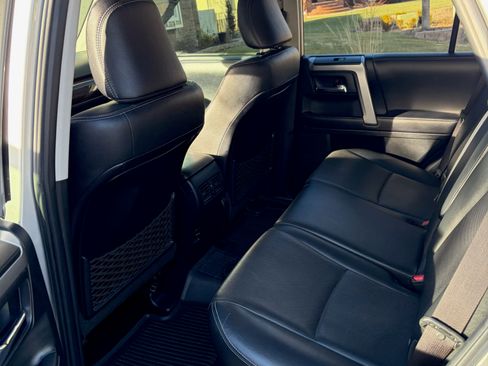 Used 2018 Toyota 4Runner Limited image 13